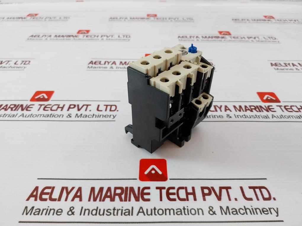 Mitsubishi Electric Th-t25 Thermal Overload Relay Jis C8201-4-1 22A 550V