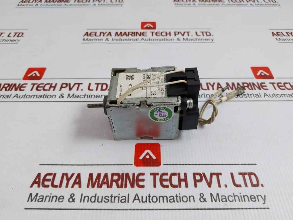 Mitsubishi Electric Under Voltage Trip Coil Uvt-saeuc