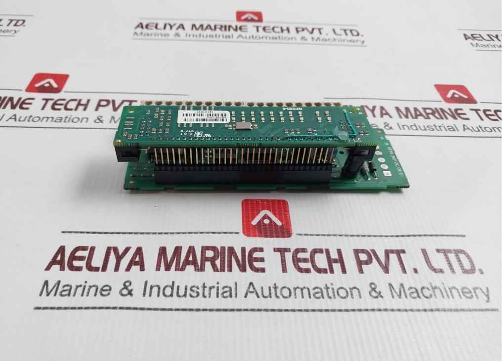 Mitsubishi Electric X6716 Pcb For 16 Pt Output Expansion Unit 94V-0