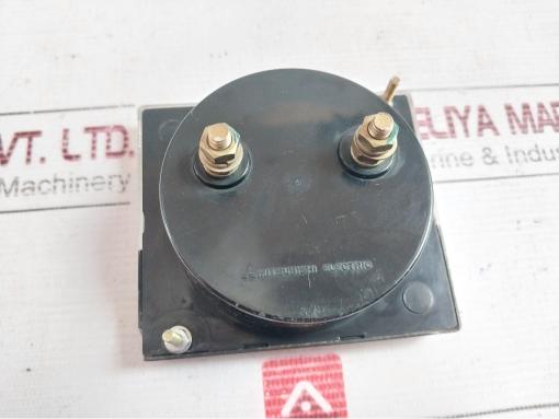 Mitsubishi Electric Ys-208 Ac Ammeter Jis C 1102 F030