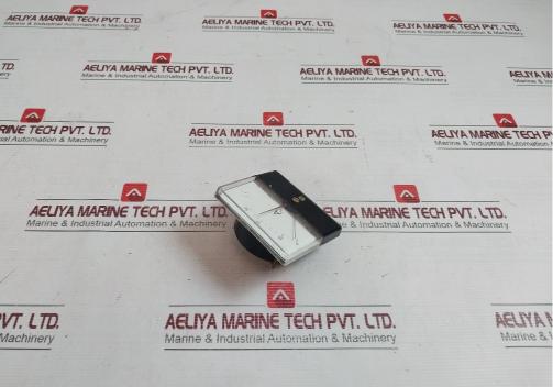 Mitsubishi Electric Ys-208 Ac Ammeter Jis C 1102 F030