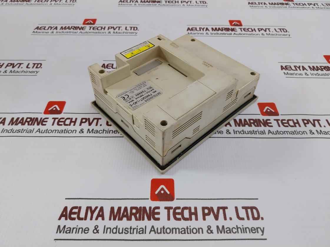Mitsubishi F940Got-lwd-e Graphic Operation Terminal 24Vdc-390Ma (Not Working)