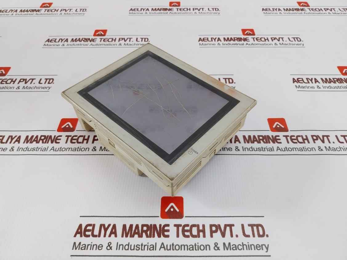 Mitsubishi F940Got-lwd-e Graphic Operation Terminal 24Vdc-390Ma (Not Working)
