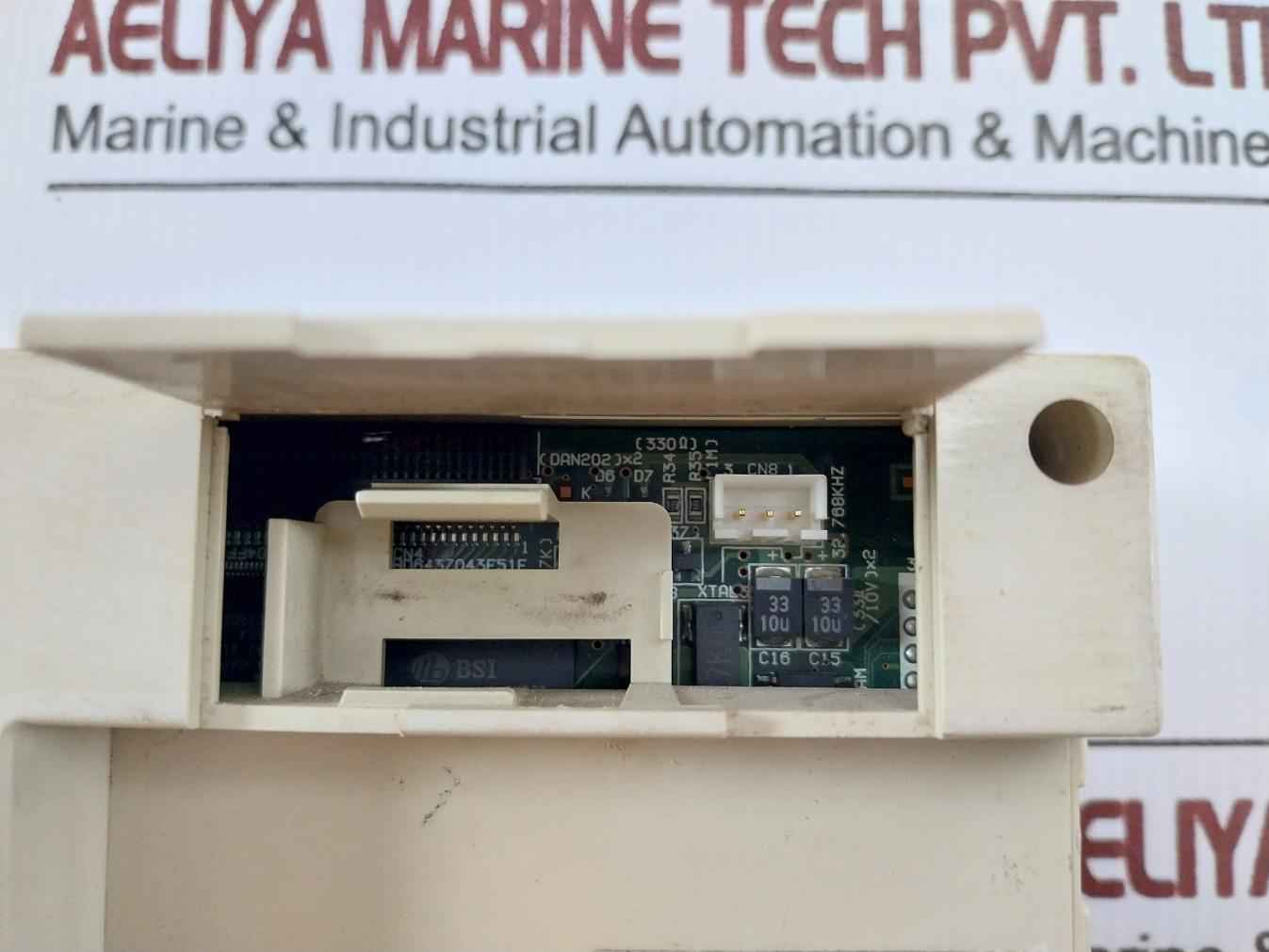 Mitsubishi F940Got-lwd-e Graphic Operation Terminal 24Vdc-390Ma (Not Working)