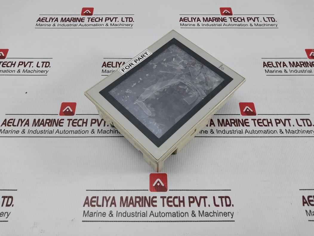Mitsubishi F940got-swd-e Graphic Operation Terminal 24vdc-410ma (not Working)