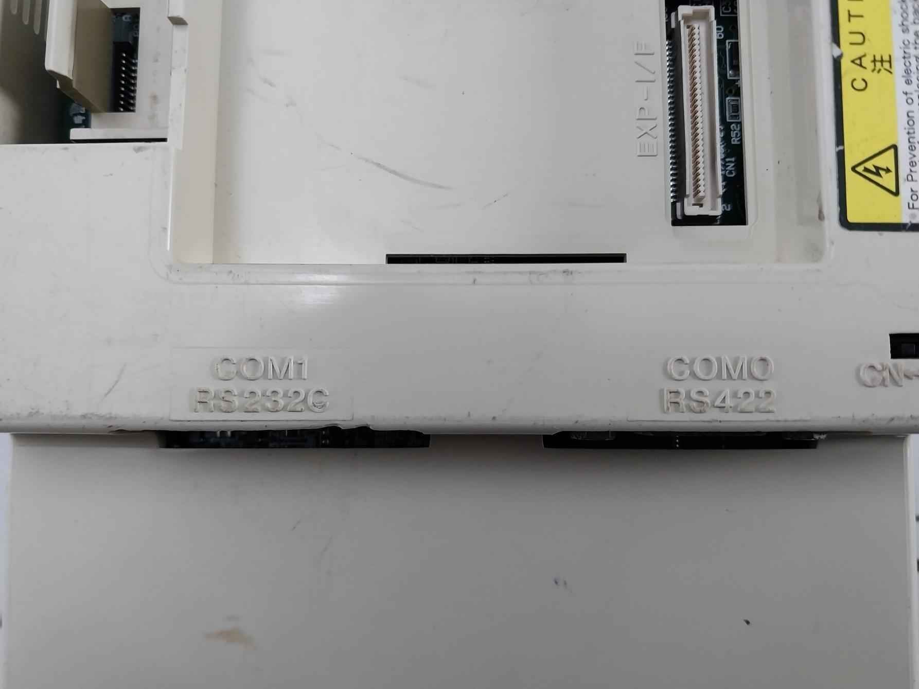 Mitsubishi F940got-swd-e Graphic Operation Terminal 24vdc-410ma (not Working)