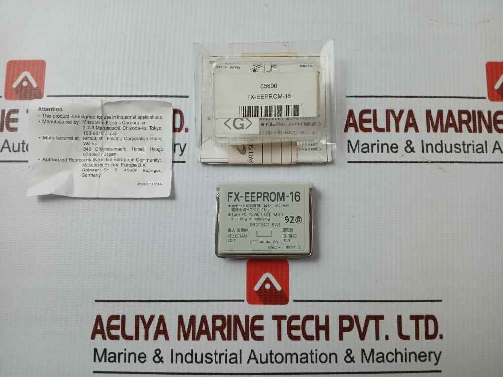 Mitsubishi Fx-eeprom-16
