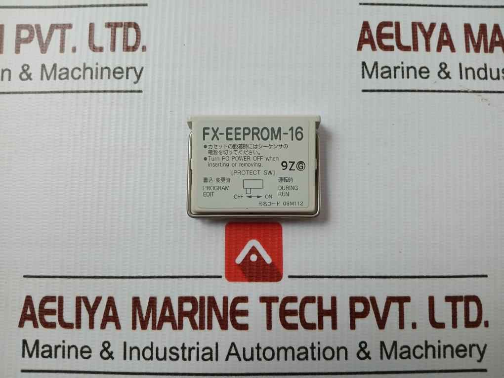 Mitsubishi Fx-eeprom-16