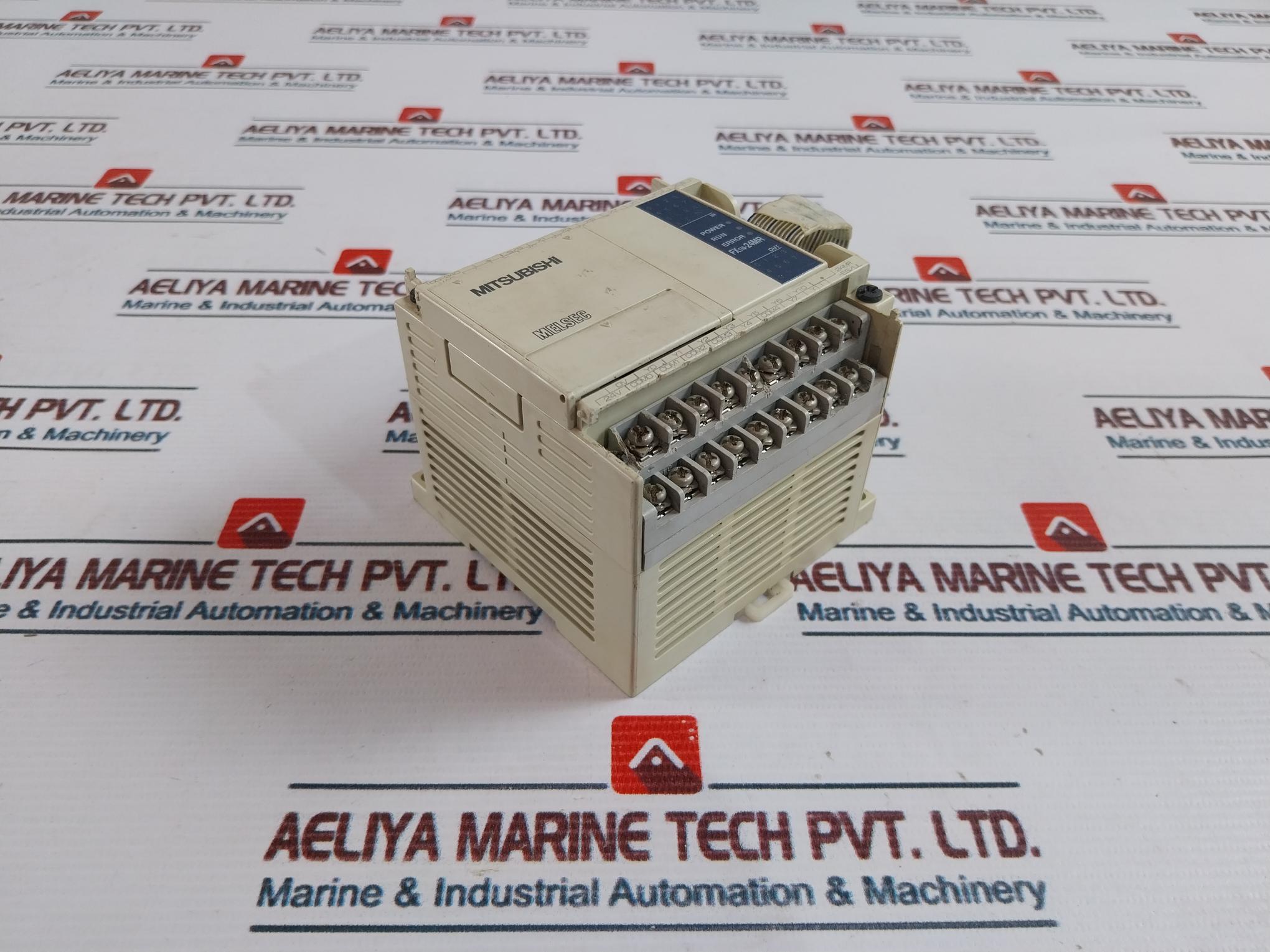 Mitsubishi Fx1N-24Mr-es/Ul Programmable Controller Y550D22401C