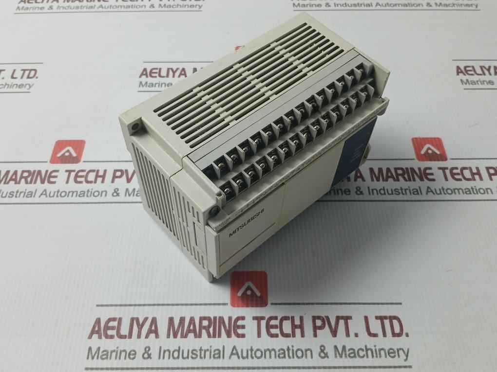 Mitsubishi Fx1N-40Mt-dss Programmable Controller 12-24Vdc 18W