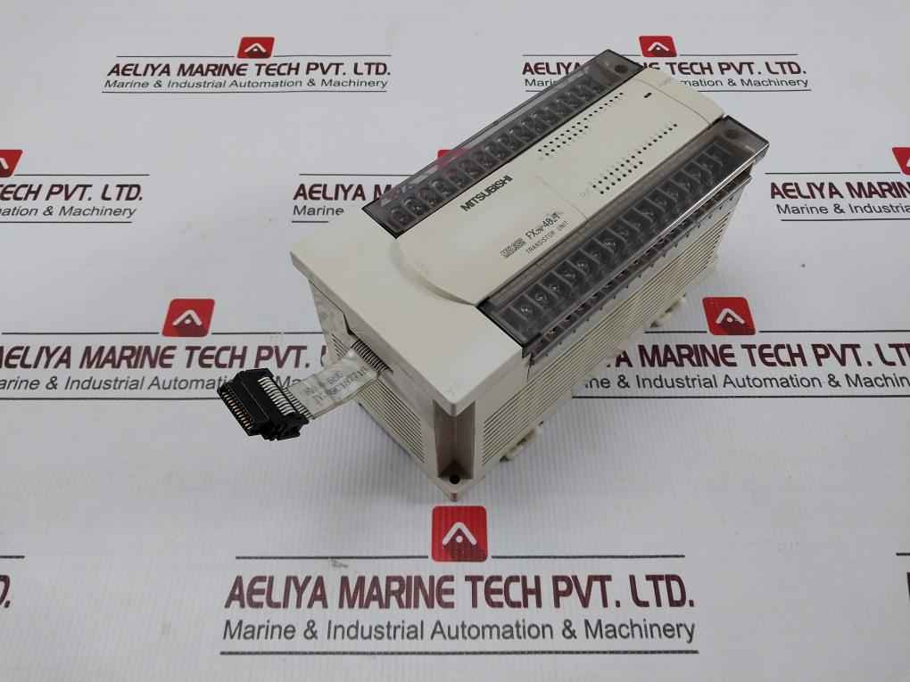 Mitsubishi Fx2n-48et-ess/ul Plc Expansion Transistor Unit 100-240vac 50/60hz
