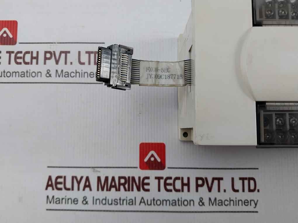 Mitsubishi Fx2n-48et-ess/ul Plc Expansion Transistor Unit 100-240vac 50/60hz