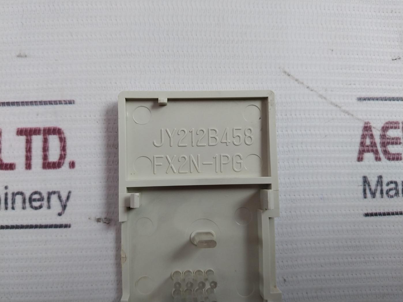 Mitsubishi Fx2N-8Er-es/Ul Programmable Logic Controller 30Vdc/240Vac 2A