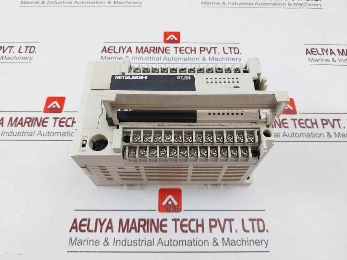 Mitsubishi Fx3U-32Mt/Es-a Programmable Controller 100-240Vac 50/60Hz 35W
