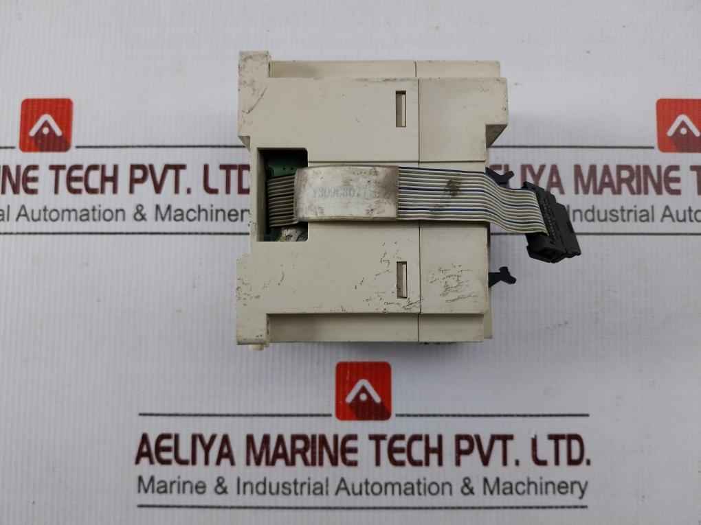 Mitsubishi Fx3u-20ssc-h Programmable Controller 24vdc-1.50