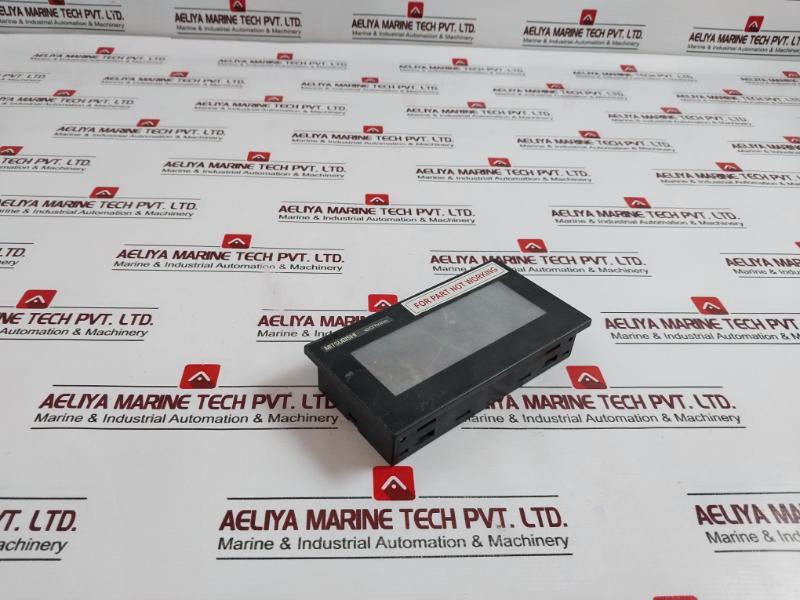 Mitsubishi Gt1030-hbd Got1000 Graphic Operation Terminal