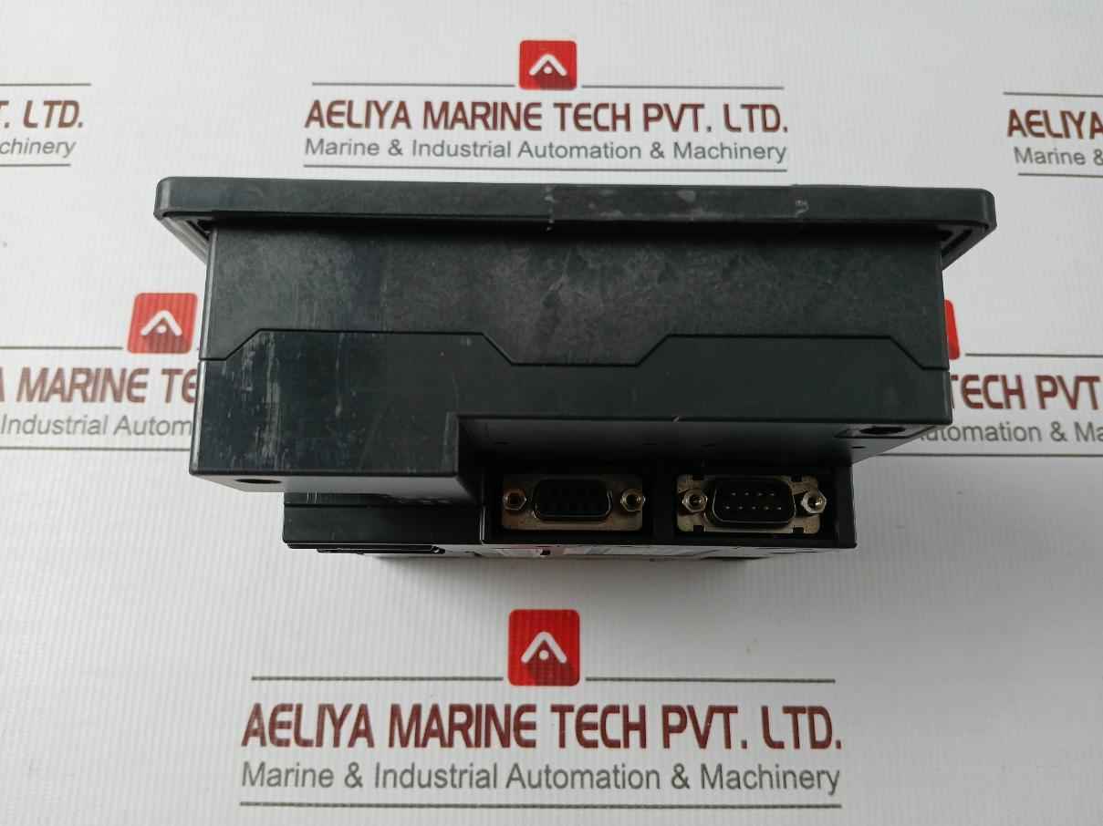 Mitsubishi Gt1455-qtbde Graphic Operation Terminal 24V Dc-40W Max (Not Working)