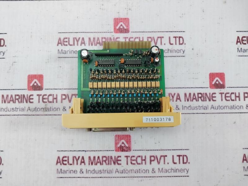 Mitsubishi Kakoki Esh-1, E-01T-4131,E-01T-4157,E-31N-4132 Controller Rack Module