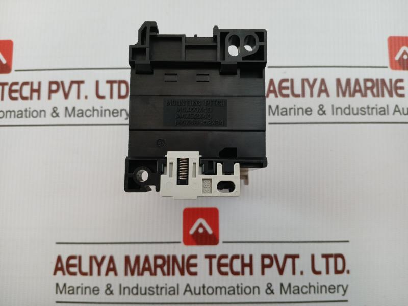 Mitsubishi Magnetic Contactor 20A Ac400V S-n12