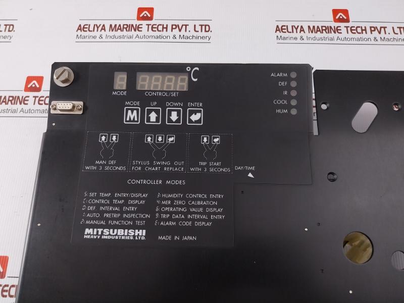 Mccia-41 Controller Module Tsa505A045 H Mitsubishi Heavy Industries