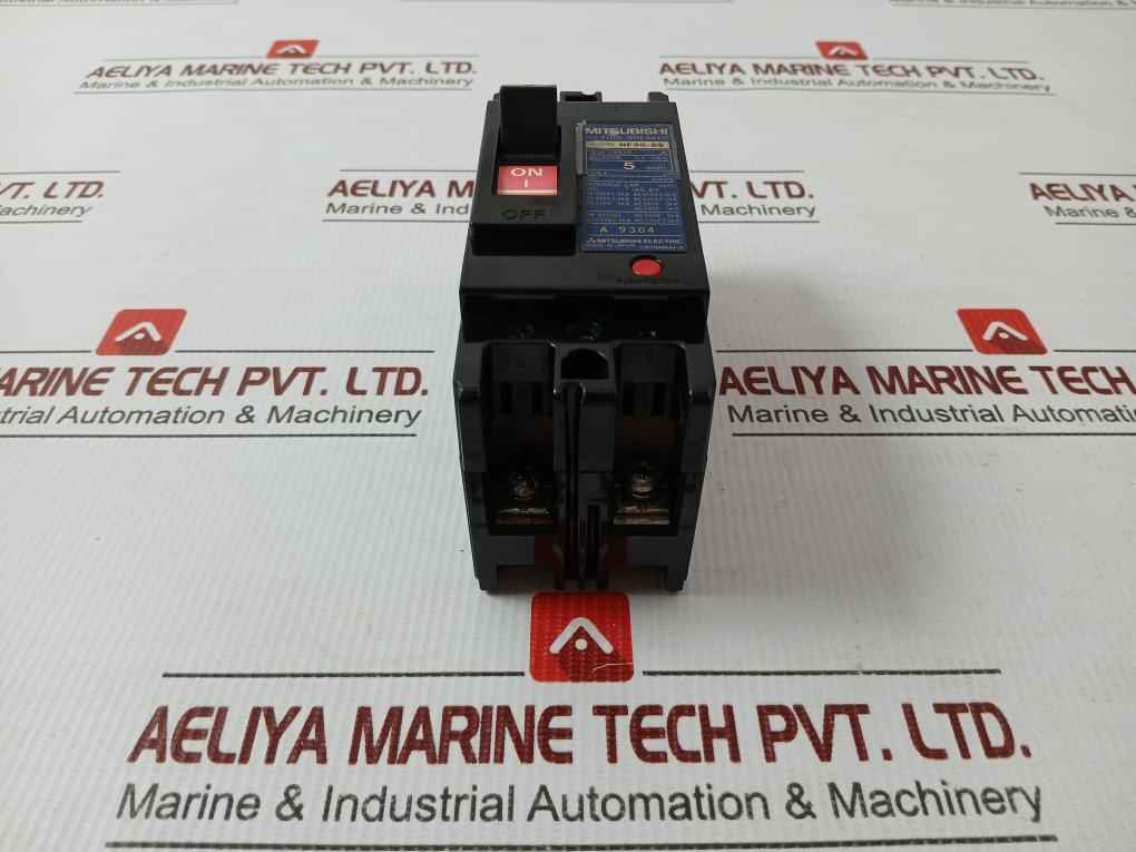 Mitsubishi No-fuse Breaker Ac 220V Nf30-ss