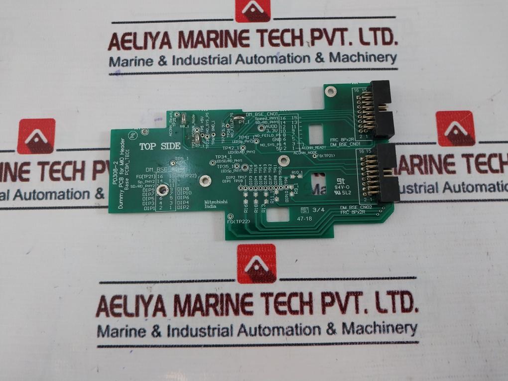 Mitsubishi Pd308-2 Printed Circuit Board