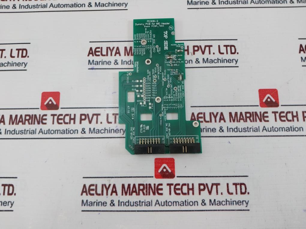 Mitsubishi Pd308-2 Printed Circuit Board