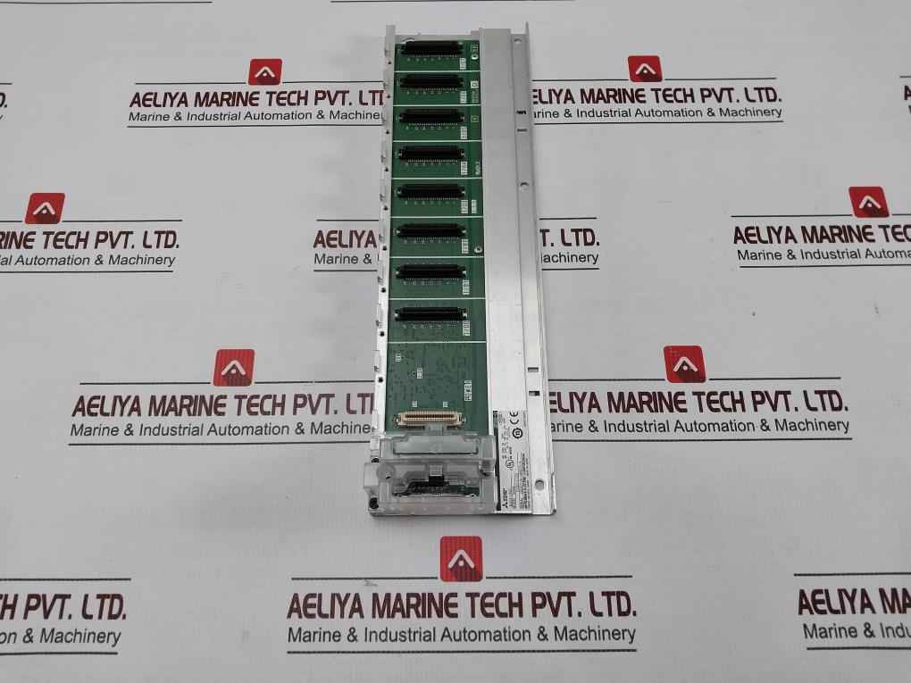 Mitsubishi Q68B Melsec-q Base Unit 0 Ta 55°C 5Vdc 0.12A