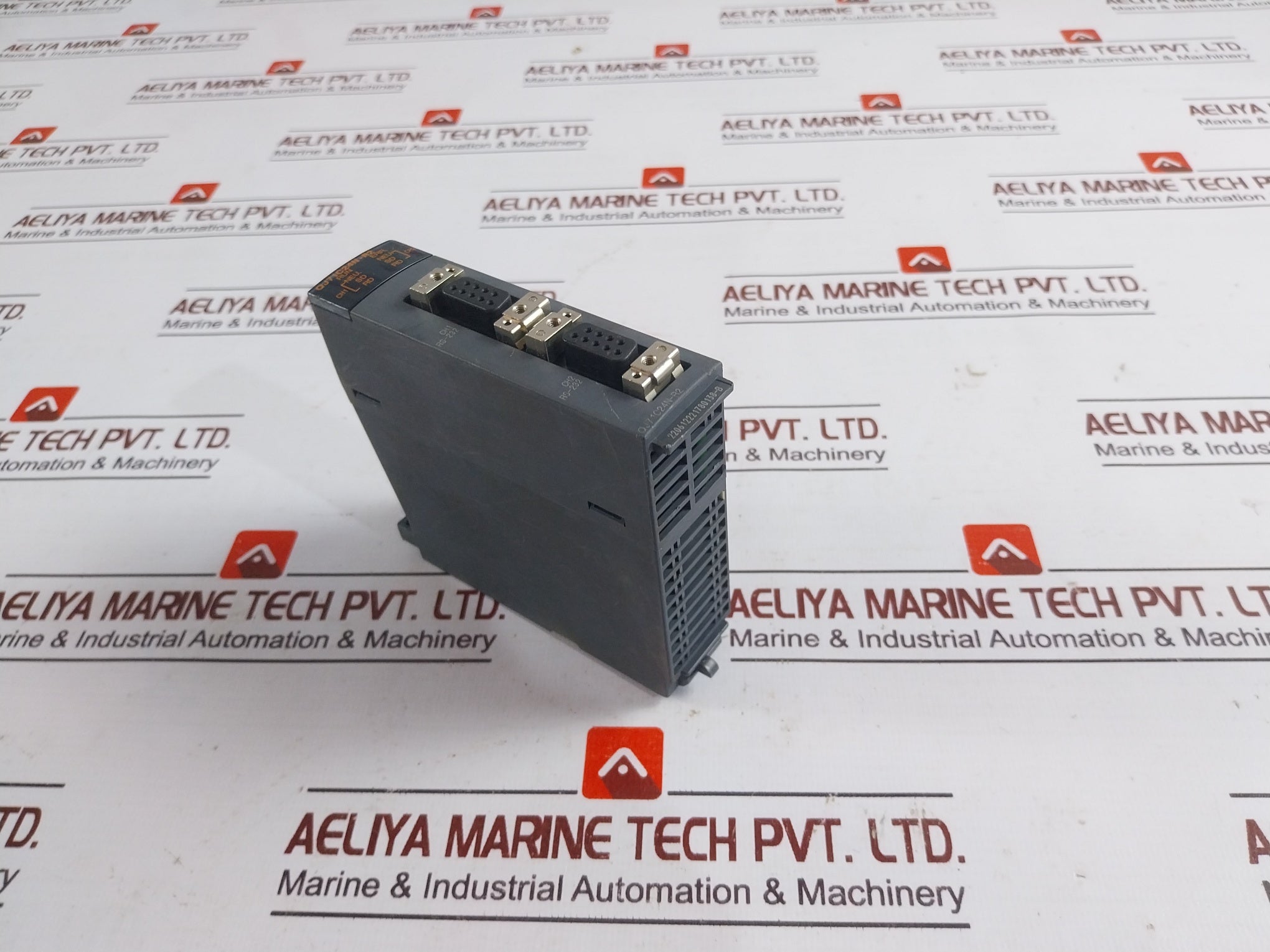 Mitsubishi Qj71C24N-r2 Plc Q Series Serial Communication Module 5Vdc 0.26A