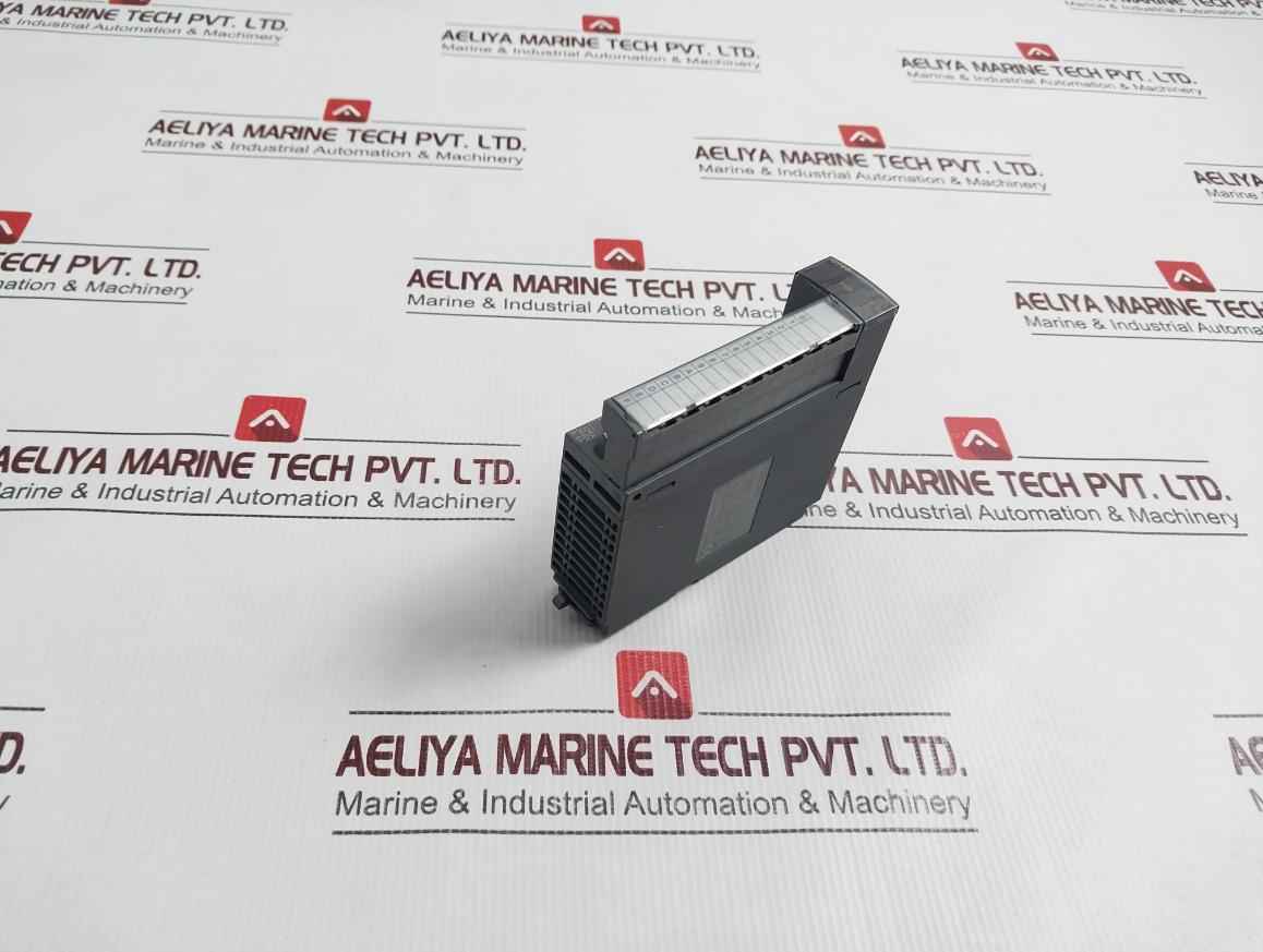 Mitsubishi Qy80 Output Unit 4.0a/common 5vdc 0.08a Class 2 Only