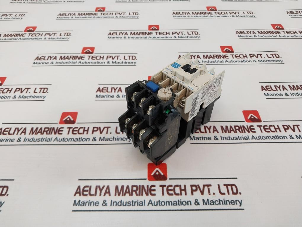 Mitsubishi S-n11 Magnetic Contactor 20A 100-110V 60Hz