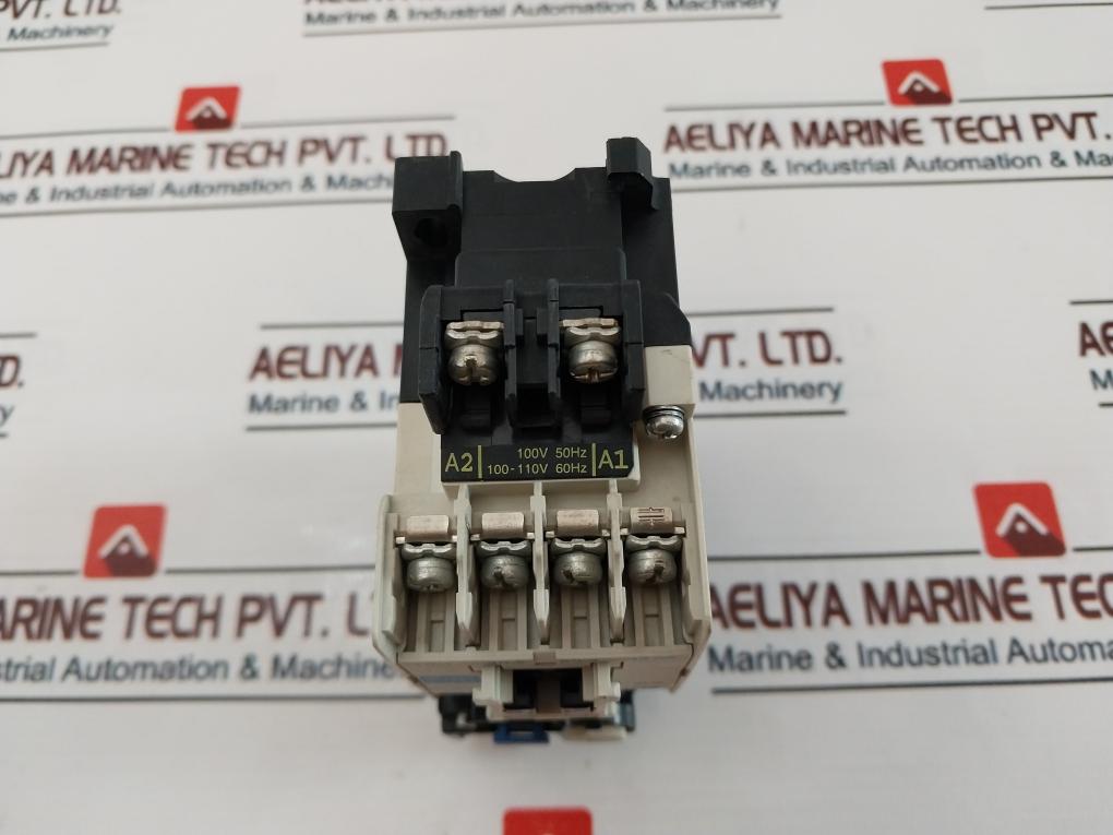 Mitsubishi S-n11 Magnetic Contactor 20A 100-110V 60Hz