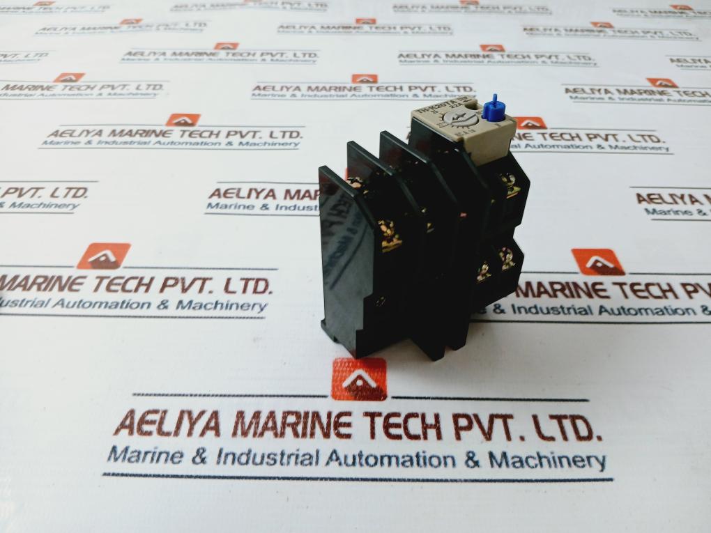 Mitsubishi Th-k20Ta Thermal Overload Relay (B600)