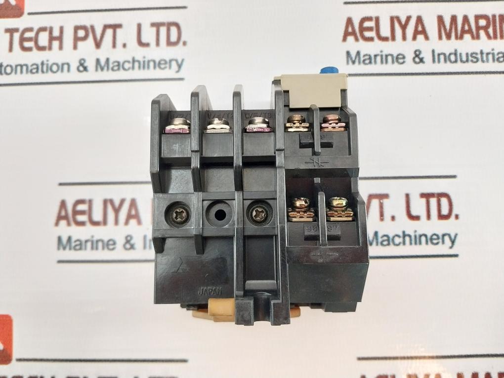 Mitsubishi Th-k20 Thermal Overload Relay 6.6A Bh535Z906H02 600V