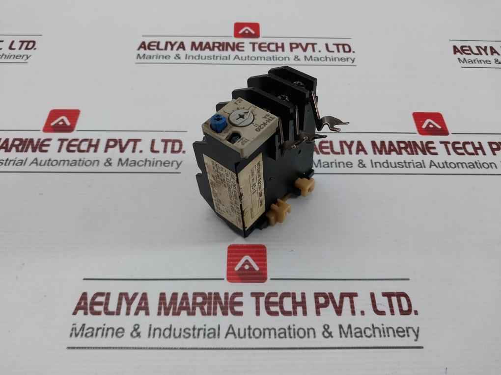 Mitsubishi Th-k20 Thermal Overload Relay 9A