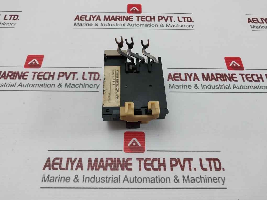 Mitsubishi Th-k20 Thermal Overload Relay 9A