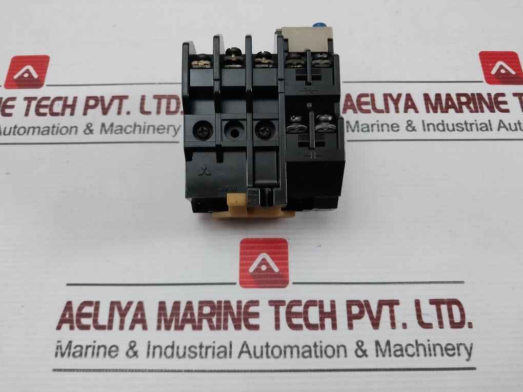 Mitsubishi Th-k20 Thermal Overload Relay 9A