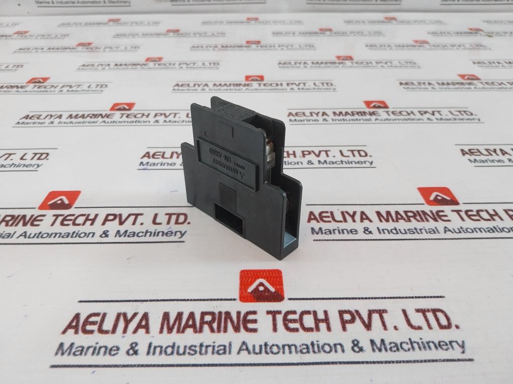 Mitsubishi Un-ax80 Auxiliary Contact Block New