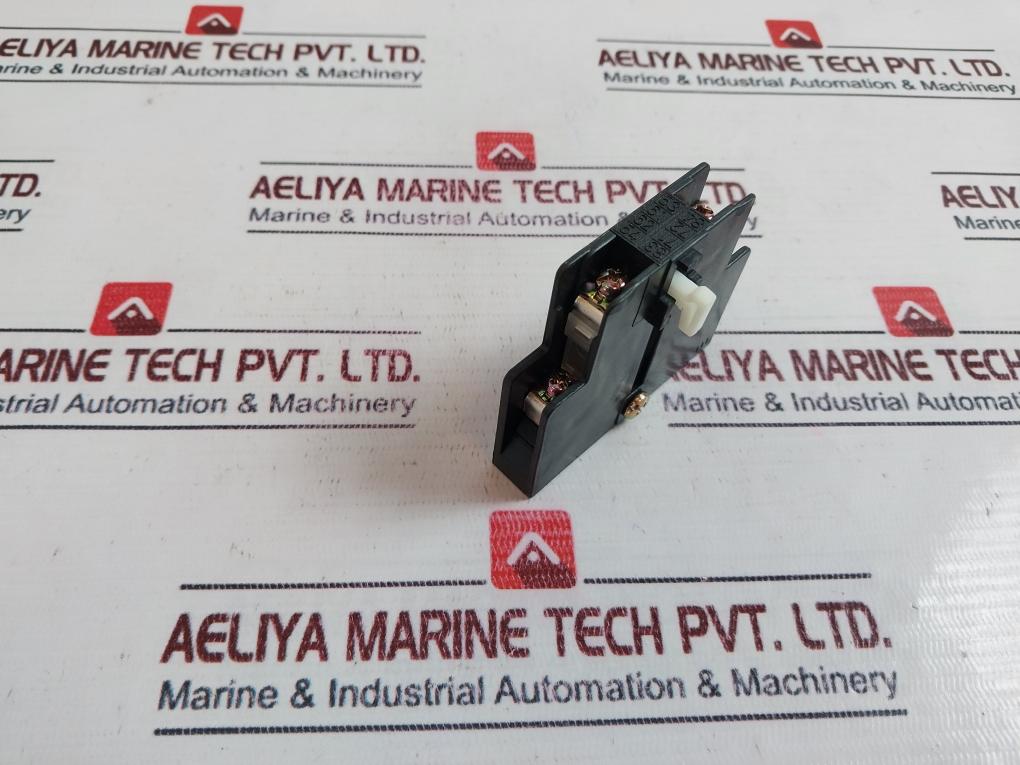Mitsubishi Un-ax80 Auxiliary Contact Block 1Ga016