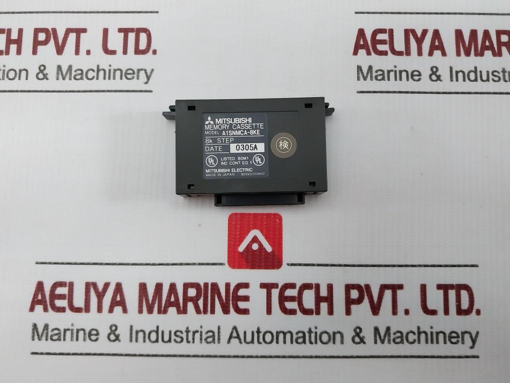 Mitsubishi Electric 200-240Vac 50/60Hz Programmable Logic Controller A1Sjhcpu