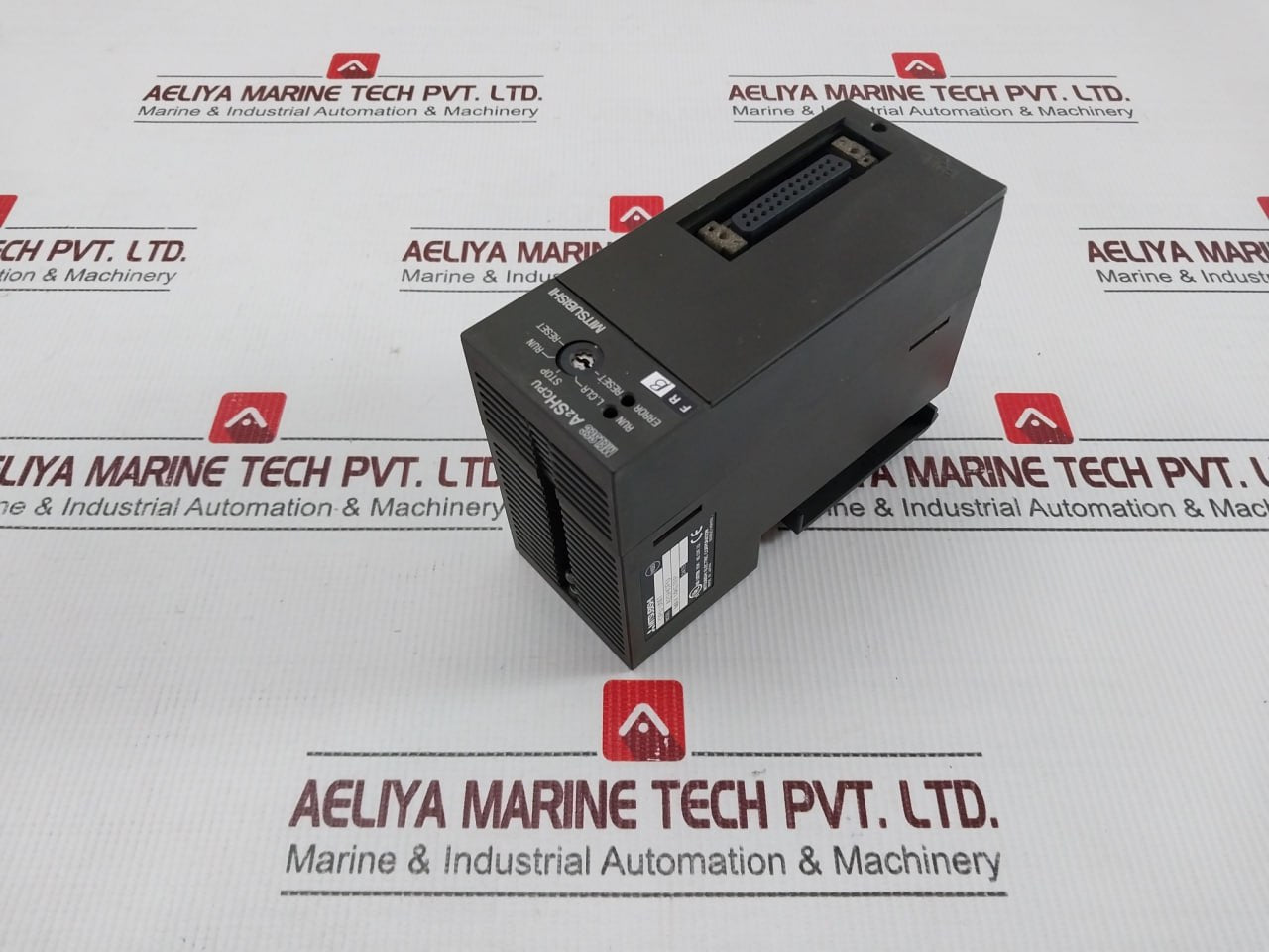 Mitsubishi Electric A1S61Pn Plc A2Shcpu A1Sy10 A1Sh42 A1Sj61Bt11 Bd992C149H03