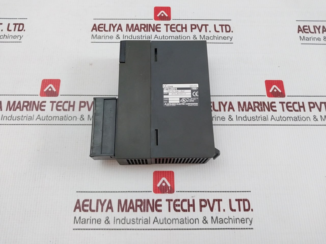 Mitsubishi Electric A1S61Pn Plc A2Shcpu A1Sy10 A1Sh42 A1Sj61Bt11 Bd992C149H03