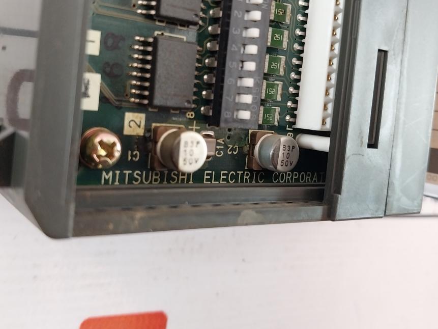 Mitsubishi Electric A1S63P Programmable Logic Controller W/ Module