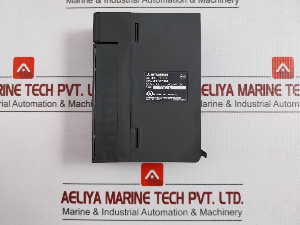 Mitsubishi Electric A1Sjhcpu