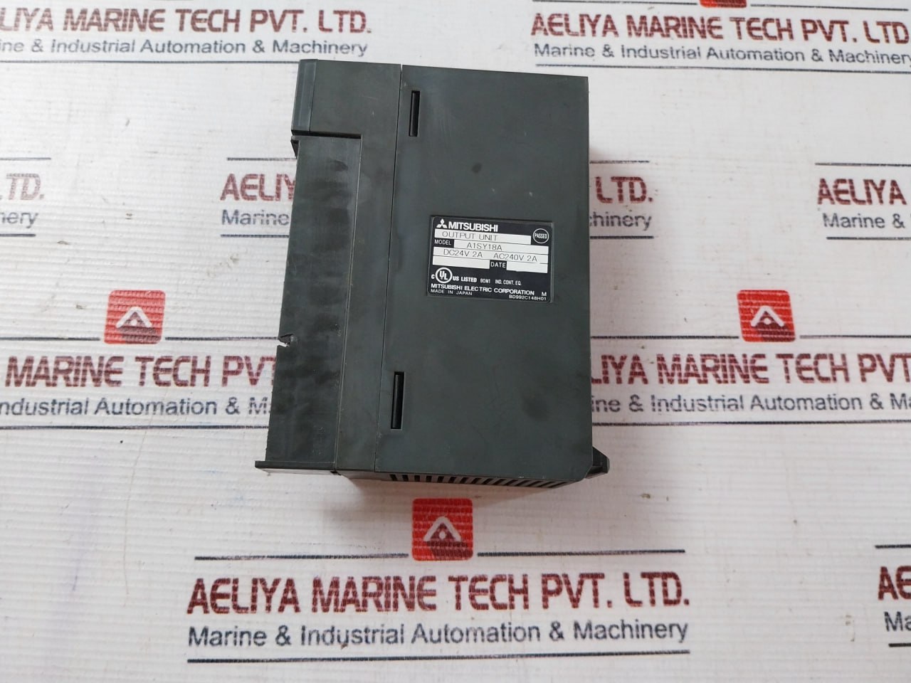 Mitsubishi Electric A1Sy18A Output Unit Dc24V 2A