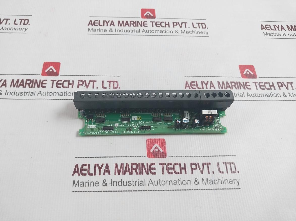 Mitsubishi Electric Aj65Sbtb1-32T1-a Output Module