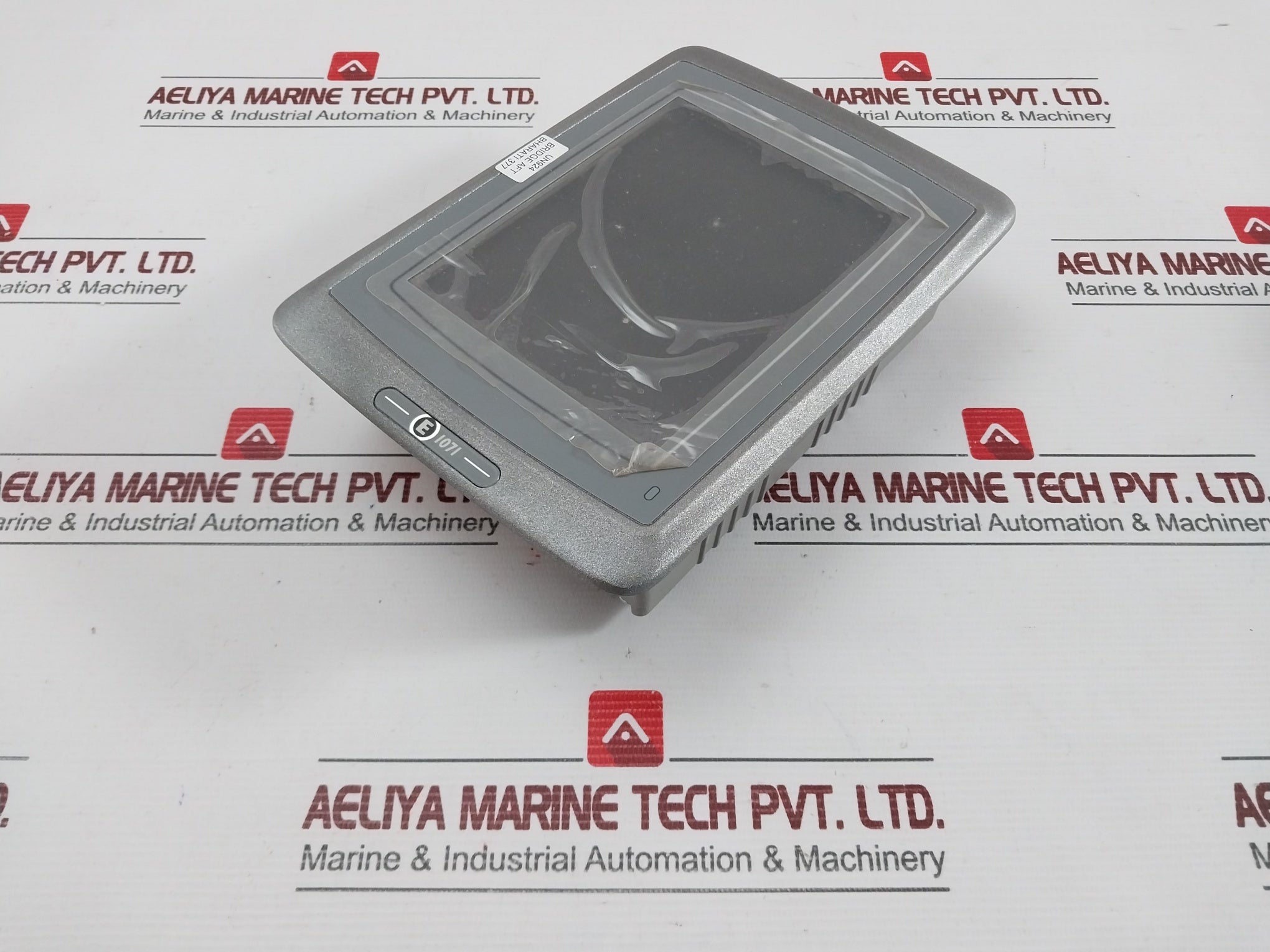 Mitsubishi Electric E1071 Graphic Touch Hmi