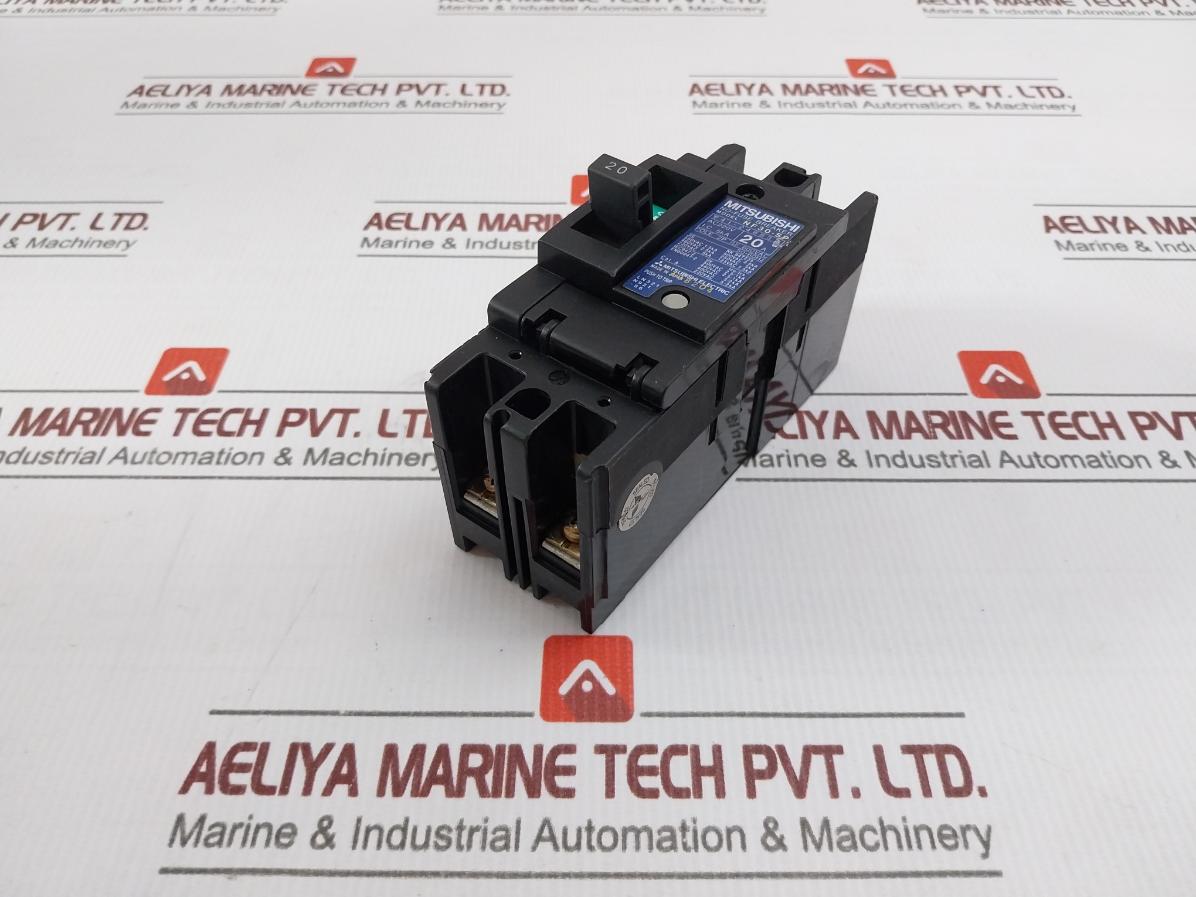 Mitsubishi Electric Nf30-sp No-fuse Circuit Breaker Ac220V 50-60Hz