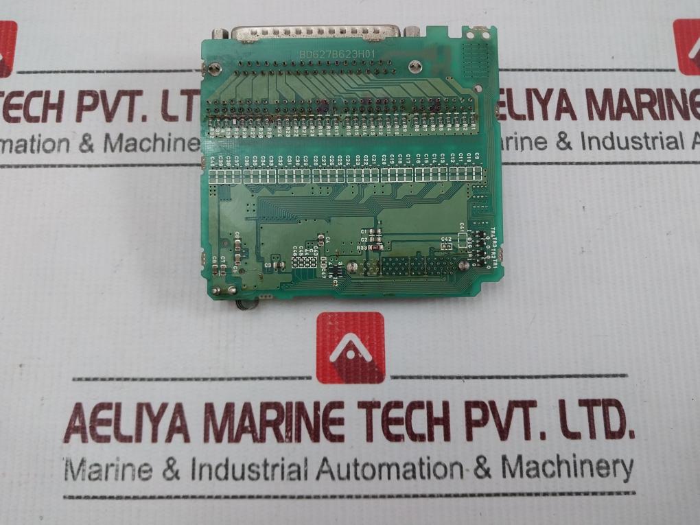 Mitsubishi Electric Qx81 (N) Pcb For Plc Q Series Input Module Omi-13