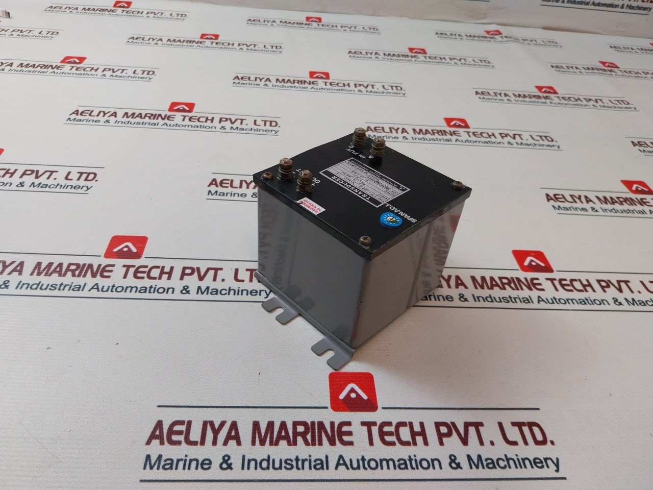 Mitsubishi Electric T-100F Transducer 110V 55-65Hz